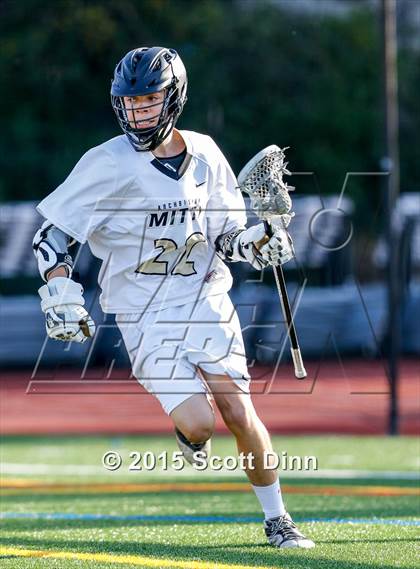 Thumbnail 2 in Jesuit @ Archbishop Mitty photogallery.