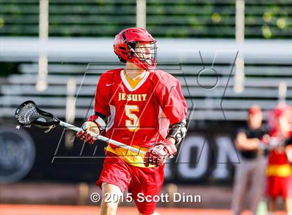 Thumbnail 3 in Jesuit @ Archbishop Mitty photogallery.