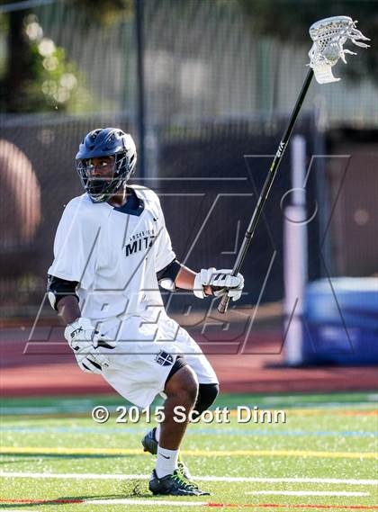 Thumbnail 2 in Jesuit @ Archbishop Mitty photogallery.