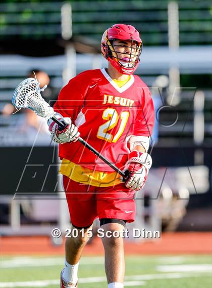 Thumbnail 2 in Jesuit @ Archbishop Mitty photogallery.