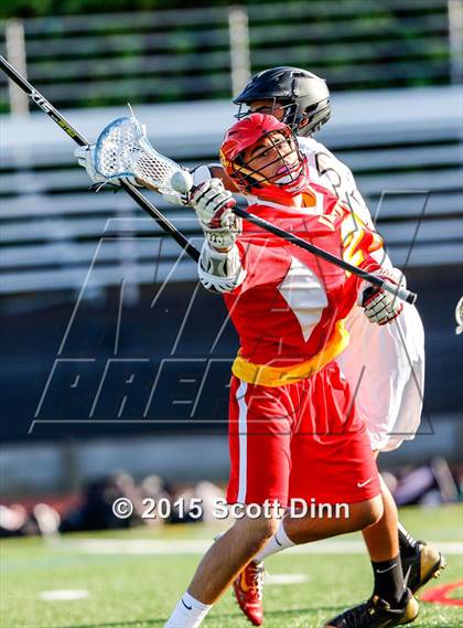 Thumbnail 2 in Jesuit @ Archbishop Mitty photogallery.