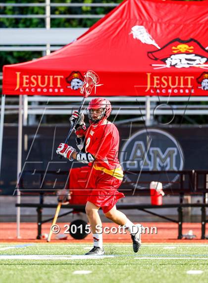 Thumbnail 1 in Jesuit @ Archbishop Mitty photogallery.