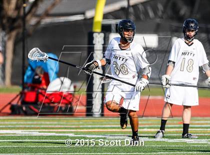 Thumbnail 3 in Jesuit @ Archbishop Mitty photogallery.