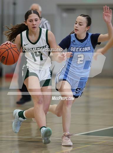 Seekonk vs Pentucket Regional (MIAA Division 3 Round of 32)