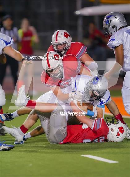 Thumbnail 1 in Madison Highland Prep @ Valley Lutheran photogallery.