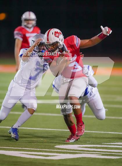 Thumbnail 2 in Madison Highland Prep @ Valley Lutheran photogallery.
