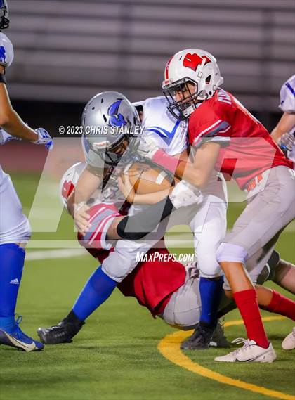 Thumbnail 1 in Madison Highland Prep @ Valley Lutheran photogallery.