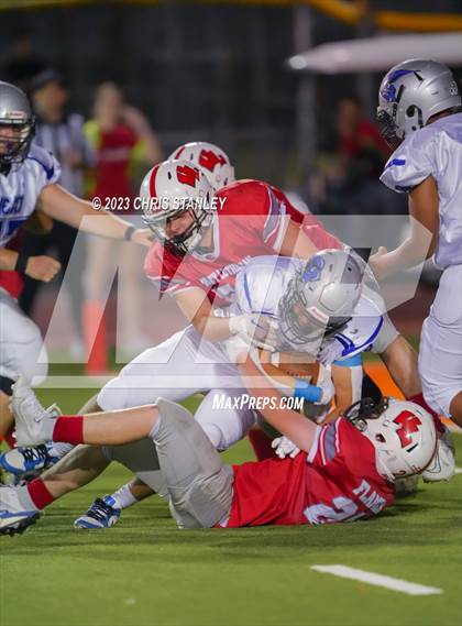 Thumbnail 3 in Madison Highland Prep @ Valley Lutheran photogallery.