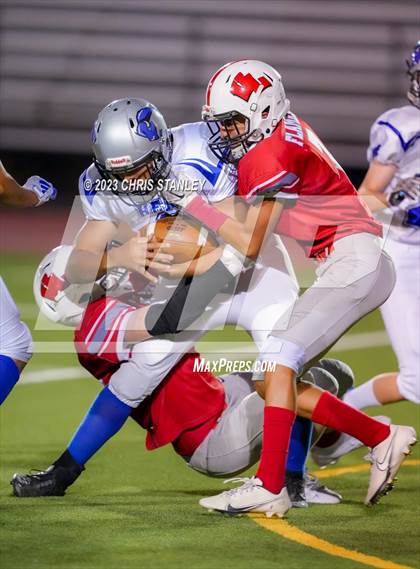Thumbnail 3 in Madison Highland Prep @ Valley Lutheran photogallery.