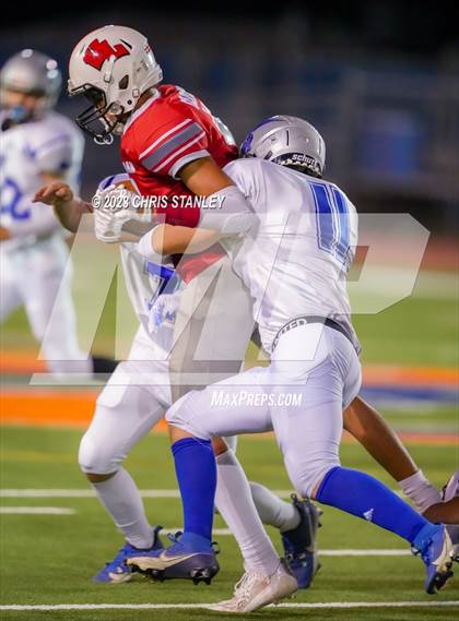 Thumbnail 2 in Madison Highland Prep @ Valley Lutheran photogallery.