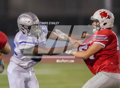Thumbnail 2 in Madison Highland Prep @ Valley Lutheran photogallery.
