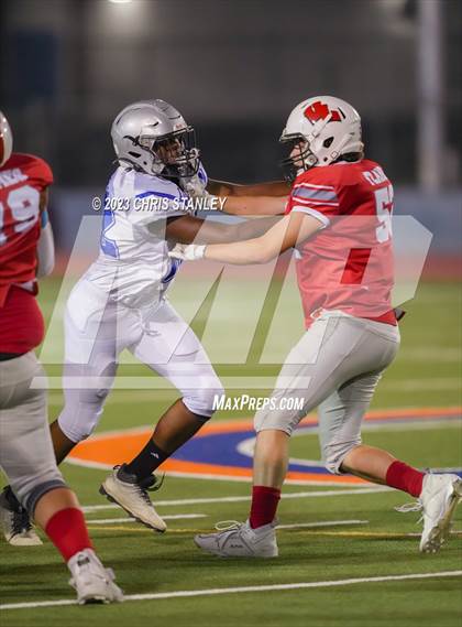 Thumbnail 1 in Madison Highland Prep @ Valley Lutheran photogallery.