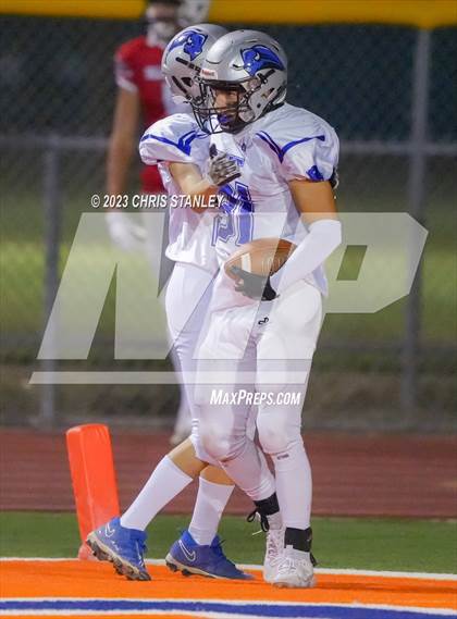 Thumbnail 1 in Madison Highland Prep @ Valley Lutheran photogallery.