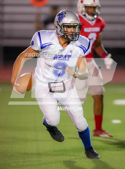 Thumbnail 2 in Madison Highland Prep @ Valley Lutheran photogallery.