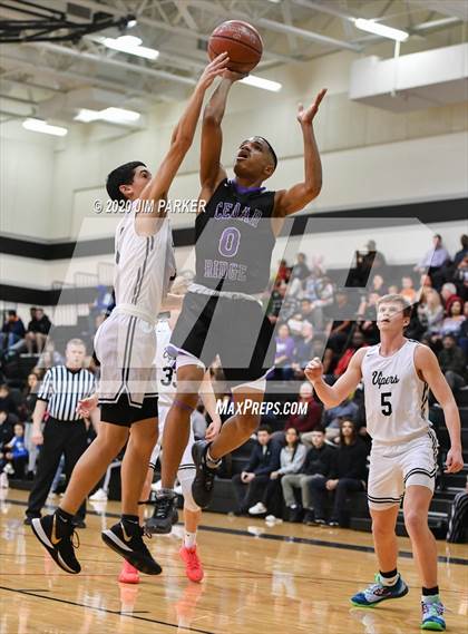 Thumbnail 1 in Cedar Ridge @ Vandegrift photogallery.
