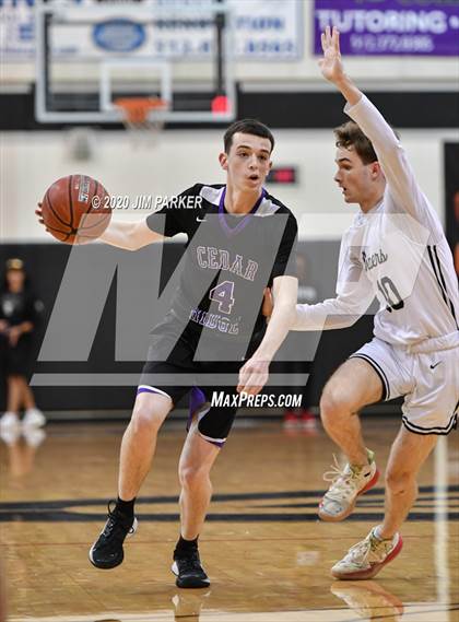 Thumbnail 1 in Cedar Ridge @ Vandegrift photogallery.