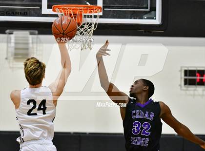 Thumbnail 2 in Cedar Ridge @ Vandegrift photogallery.