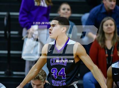 Thumbnail 1 in Cedar Ridge @ Vandegrift photogallery.