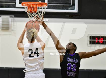 Thumbnail 1 in Cedar Ridge @ Vandegrift photogallery.