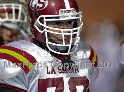 Thumbnail 3 in La Serna @ Mayfair (CIF SS Playoffs) photogallery.