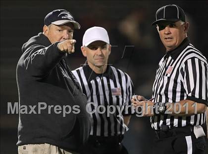 Thumbnail 1 in La Serna @ Mayfair (CIF SS Playoffs) photogallery.