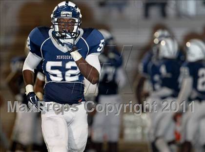 Thumbnail 3 in La Serna @ Mayfair (CIF SS Playoffs) photogallery.