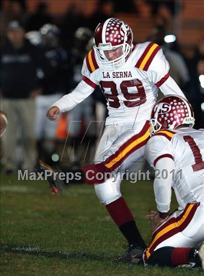 Thumbnail 2 in La Serna @ Mayfair (CIF SS Playoffs) photogallery.