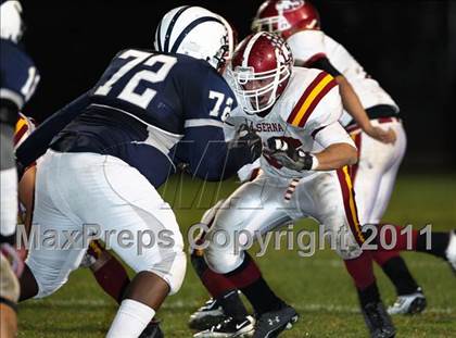 Thumbnail 1 in La Serna @ Mayfair (CIF SS Playoffs) photogallery.