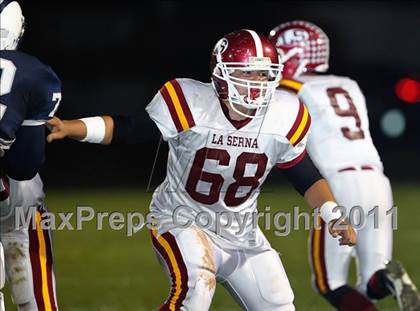 Thumbnail 3 in La Serna @ Mayfair (CIF SS Playoffs) photogallery.