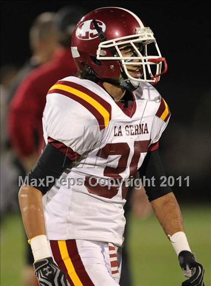 Thumbnail 2 in La Serna @ Mayfair (CIF SS Playoffs) photogallery.