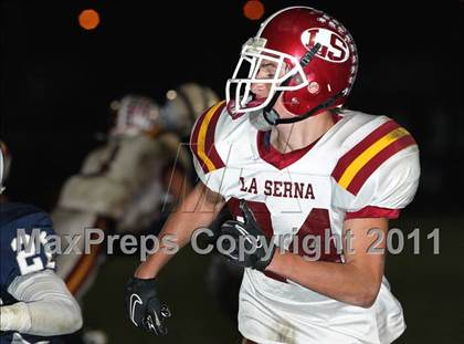 Thumbnail 3 in La Serna @ Mayfair (CIF SS Playoffs) photogallery.