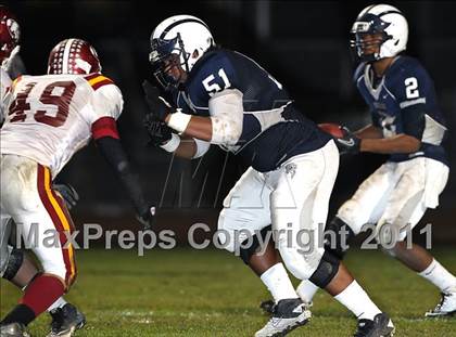 Thumbnail 3 in La Serna @ Mayfair (CIF SS Playoffs) photogallery.