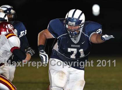Thumbnail 3 in La Serna @ Mayfair (CIF SS Playoffs) photogallery.