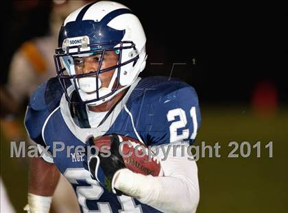 Thumbnail 3 in La Serna @ Mayfair (CIF SS Playoffs) photogallery.