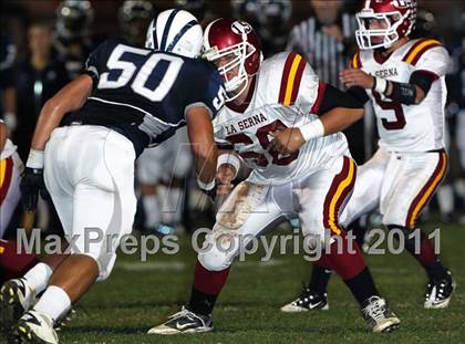 Thumbnail 2 in La Serna @ Mayfair (CIF SS Playoffs) photogallery.