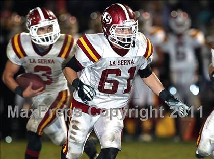 Thumbnail 1 in La Serna @ Mayfair (CIF SS Playoffs) photogallery.