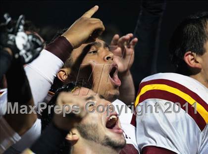 Thumbnail 3 in La Serna @ Mayfair (CIF SS Playoffs) photogallery.