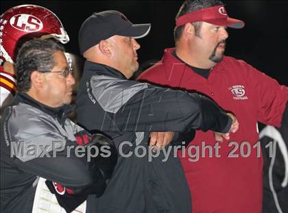 Thumbnail 1 in La Serna @ Mayfair (CIF SS Playoffs) photogallery.