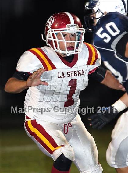 Thumbnail 3 in La Serna @ Mayfair (CIF SS Playoffs) photogallery.