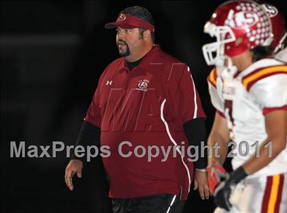 Thumbnail 1 in La Serna @ Mayfair (CIF SS Playoffs) photogallery.