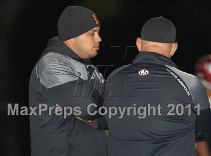 Thumbnail 2 in La Serna @ Mayfair (CIF SS Playoffs) photogallery.