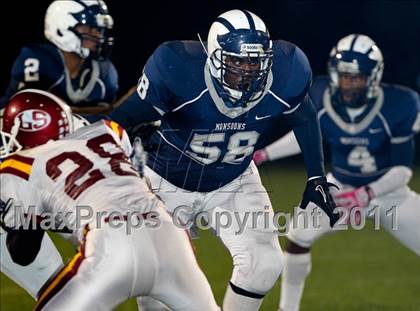 Thumbnail 1 in La Serna @ Mayfair (CIF SS Playoffs) photogallery.