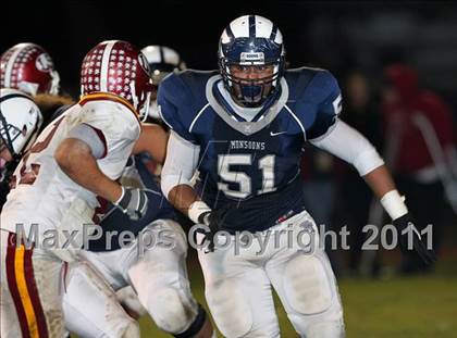Thumbnail 2 in La Serna @ Mayfair (CIF SS Playoffs) photogallery.