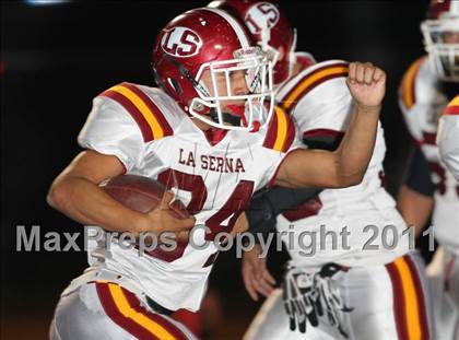 Thumbnail 3 in La Serna @ Mayfair (CIF SS Playoffs) photogallery.