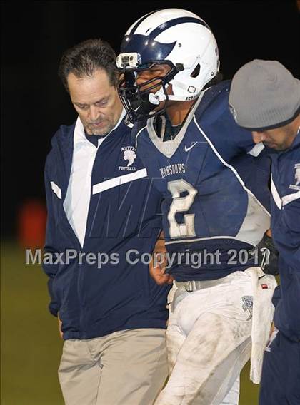 Thumbnail 3 in La Serna @ Mayfair (CIF SS Playoffs) photogallery.
