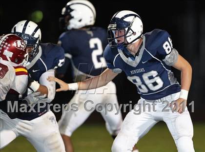 Thumbnail 2 in La Serna @ Mayfair (CIF SS Playoffs) photogallery.