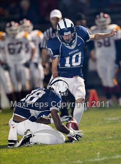 Thumbnail 2 in La Serna @ Mayfair (CIF SS Playoffs) photogallery.