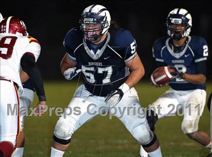 Thumbnail 1 in La Serna @ Mayfair (CIF SS Playoffs) photogallery.