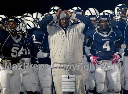 Thumbnail 2 in La Serna @ Mayfair (CIF SS Playoffs) photogallery.
