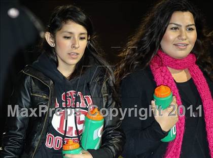 Thumbnail 1 in La Serna @ Mayfair (CIF SS Playoffs) photogallery.